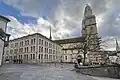 Grossmünsterplatz