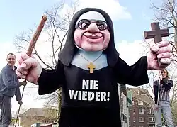 Prügelnonne (2010)