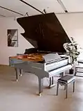 Grotrian-Steinweg Duo-Flügel