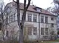 Evangelische Mädchenschule in (München-) Pasing