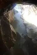 Varone-Wasserfall