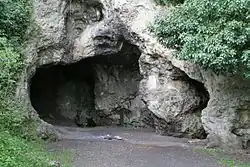 Grotte von Spy