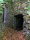 Pugnetto Höhle
