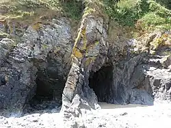 Grottes Jumelles