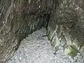 Grotte am Telezker See