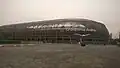 Die Arena im Februar 2016