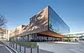 Saint-Exupéry-Schulgruppe, Sarcelles, 2011 – Gaëtan Le Penhuel Architects
