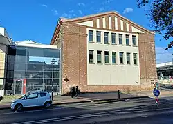 Turbinenzentrale