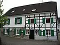 Weberkontor/Schwanen