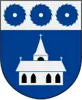 Wappen der Gemeinde Grums