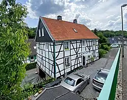 Baudenkmal Grund 25