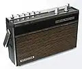Kofferradio „melody boy 400“ (um 1971)