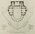 Grundriss (ca. 1878)