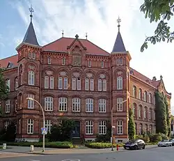 Grundschule-Bültenweg