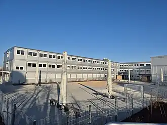 ausgelagerte Gruneliusschule Dezember 2025