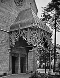 Vorhalle (zerstört)