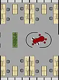 Gruppenbüro