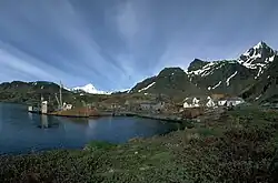 Grytviken, 1989