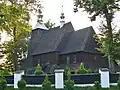 Kirche Enthauptung Johannes des Täufers