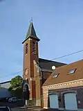 Kirche Saint-Léger
