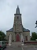 Kirche Saint-Pierre-aux-Liens