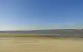 Mündung in den Atlantik bei Sanlúcar de Barrameda
