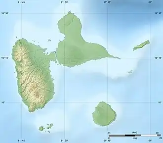 Îles des Saintes (Guadeloupe)