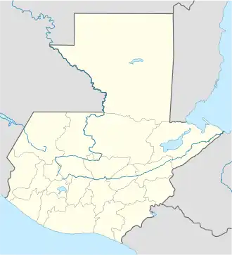 San Gaspar Chajul (Guatemala)