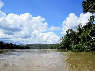 Río Guayabero