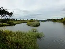 Gudenå bei Randers