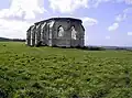 Ruine der Kapelle Saint-Louis (13. Jahrhundert)