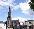 Kirche Saint-Hermeland