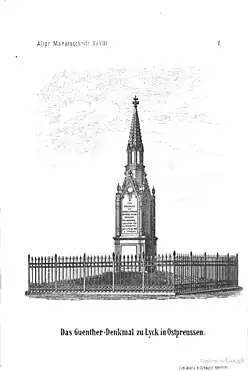 Günther-Denkmal