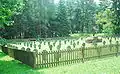 Soldatenfriedhof am Semmering