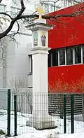 Bildstock Ecke Semperstraße