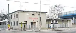 Zugswache Landstraße