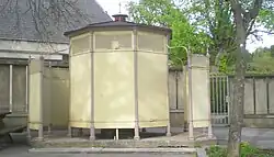 17., Alszeile