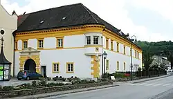Pfarrhof