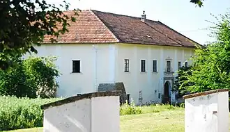 Schloss Wisent