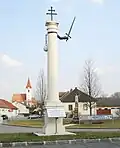 Enzersdorf im Thale – Pranger