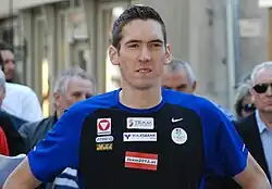 Andreas&nbsp;Vojta – Platz&nbsp;neunzehn