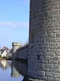 Mittelalterliche Stadtmauer