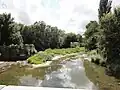Der Fluss Ornain