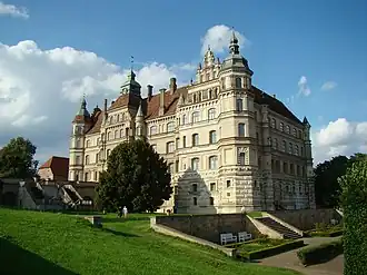 Schloss Güstrow