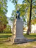 Kriegerdenkmal 1870/1871