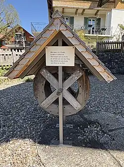 Mühlrad