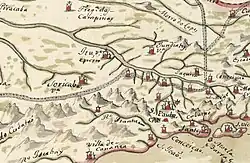 Wanderführer – Capitania de São Paulo