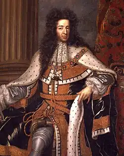 König Wilhelm III.