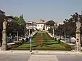 Largo do Brasil, Blickrichtung Nordwest