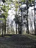 Blanchard-Säule (La colonne Blanchard)